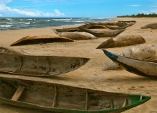Le golette di Belo sur Mer
