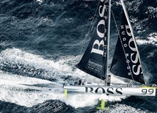 Barcelona World Race – Hugo Boss disalbera in Atlantico